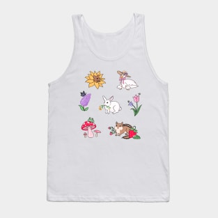 Late Spring Tank Top